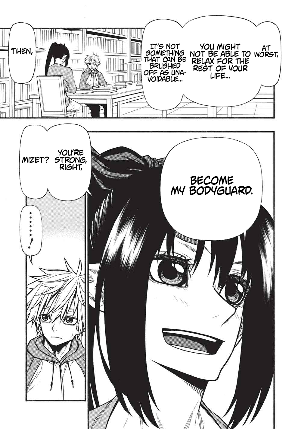The Middle-Aged Newbie Adventurer, Trained to the Brink of Death by the Strongest Party, Became Unbeatable Chapter 68 - Page 11 in English