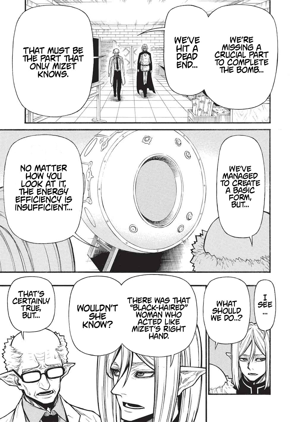 The Middle-Aged Newbie Adventurer, Trained to the Brink of Death by the Strongest Party, Became Unbeatable Chapter 68 - Page 13 in English