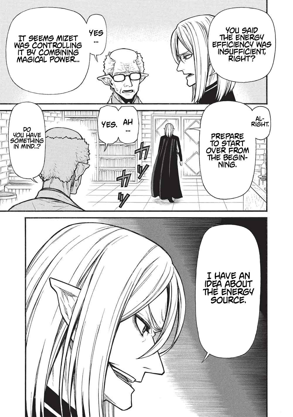 The Middle-Aged Newbie Adventurer, Trained to the Brink of Death by the Strongest Party, Became Unbeatable Chapter 68 - Page 15 in English