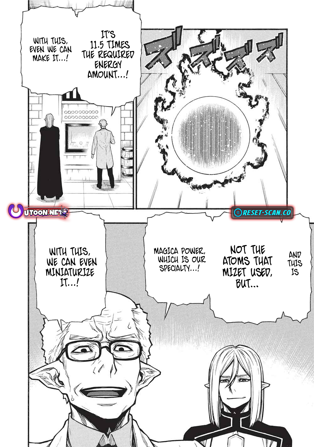 The Middle-Aged Newbie Adventurer, Trained to the Brink of Death by the Strongest Party, Became Unbeatable Chapter 68 - Page 23 in English