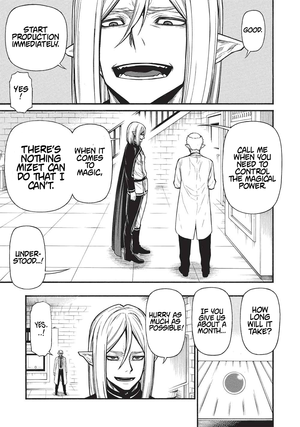 The Middle-Aged Newbie Adventurer, Trained to the Brink of Death by the Strongest Party, Became Unbeatable Chapter 68 - Page 24 in English