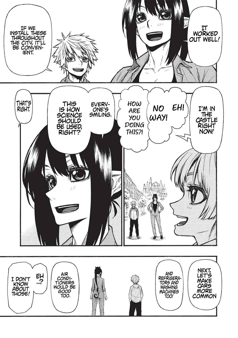 The Middle-Aged Newbie Adventurer, Trained to the Brink of Death by the Strongest Party, Became Unbeatable Chapter 68 - Page 26 in English