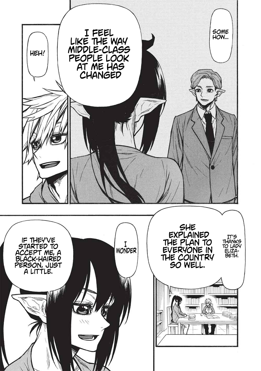 The Middle-Aged Newbie Adventurer, Trained to the Brink of Death by the Strongest Party, Became Unbeatable Chapter 68 - Page 5 in English