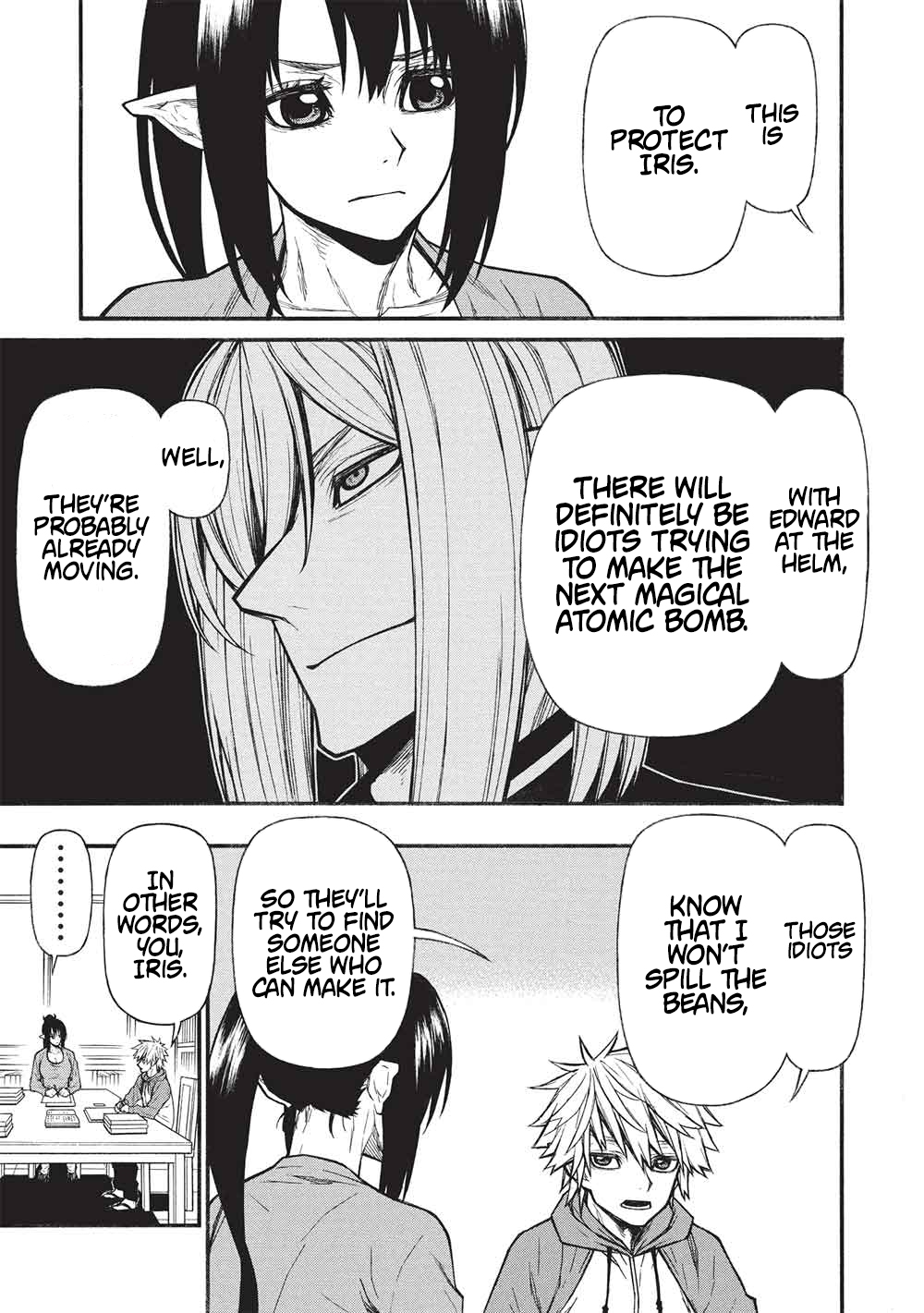The Middle-Aged Newbie Adventurer, Trained to the Brink of Death by the Strongest Party, Became Unbeatable Chapter 68 - Page 9 in English
