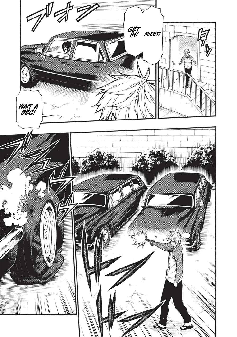 The Middle-Aged Newbie Adventurer, Trained to the Brink of Death by the Strongest Party, Became Unbeatable Chapter 69 - Page 12 in English