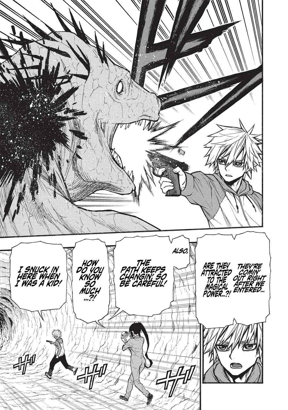 The Middle-Aged Newbie Adventurer, Trained to the Brink of Death by the Strongest Party, Became Unbeatable Chapter 69 - Page 20 in English