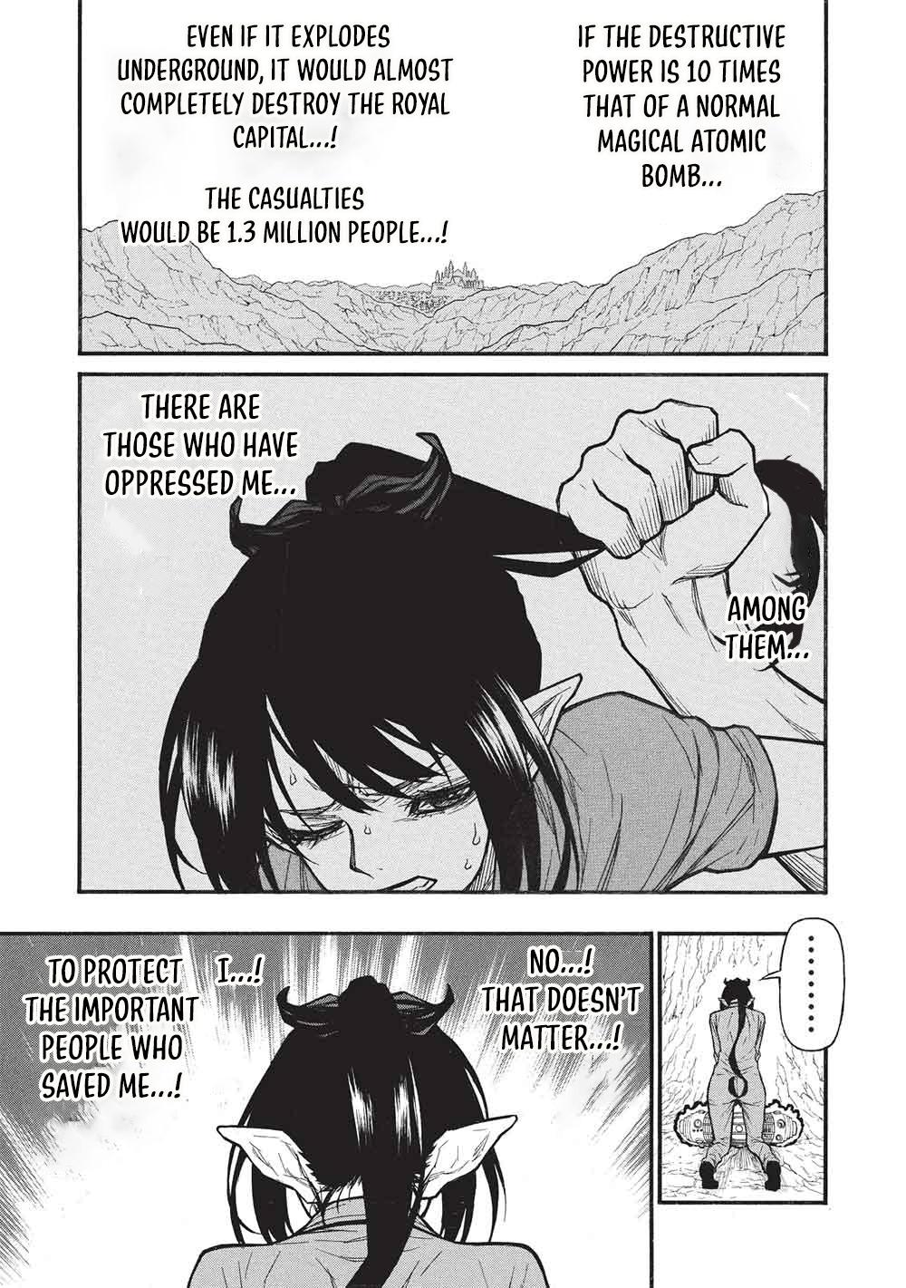 The Middle-Aged Newbie Adventurer, Trained to the Brink of Death by the Strongest Party, Became Unbeatable Chapter 69 - Page 28 in English