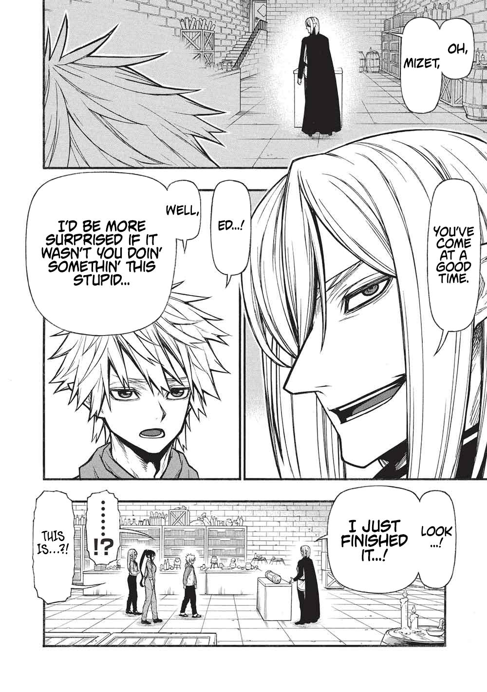 The Middle-Aged Newbie Adventurer, Trained to the Brink of Death by the Strongest Party, Became Unbeatable Chapter 69 - Page 3 in English
