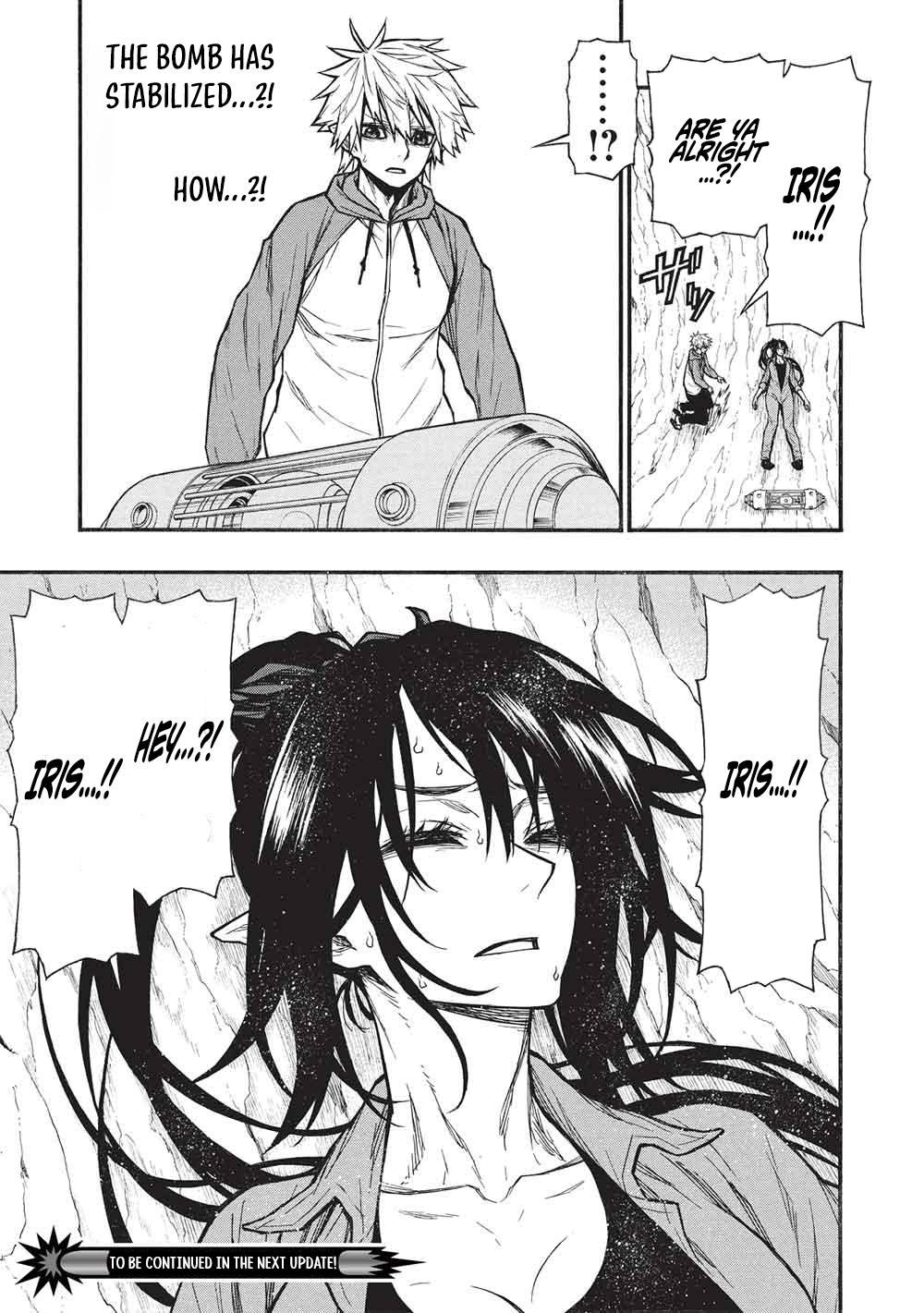 The Middle-Aged Newbie Adventurer, Trained to the Brink of Death by the Strongest Party, Became Unbeatable Chapter 69 - Page 32 in English