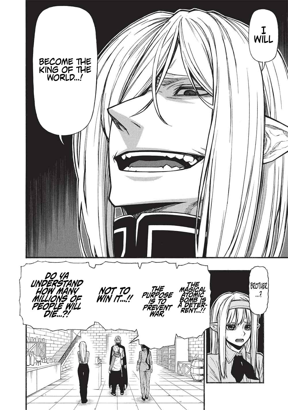 The Middle-Aged Newbie Adventurer, Trained to the Brink of Death by the Strongest Party, Became Unbeatable Chapter 69 - Page 7 in English