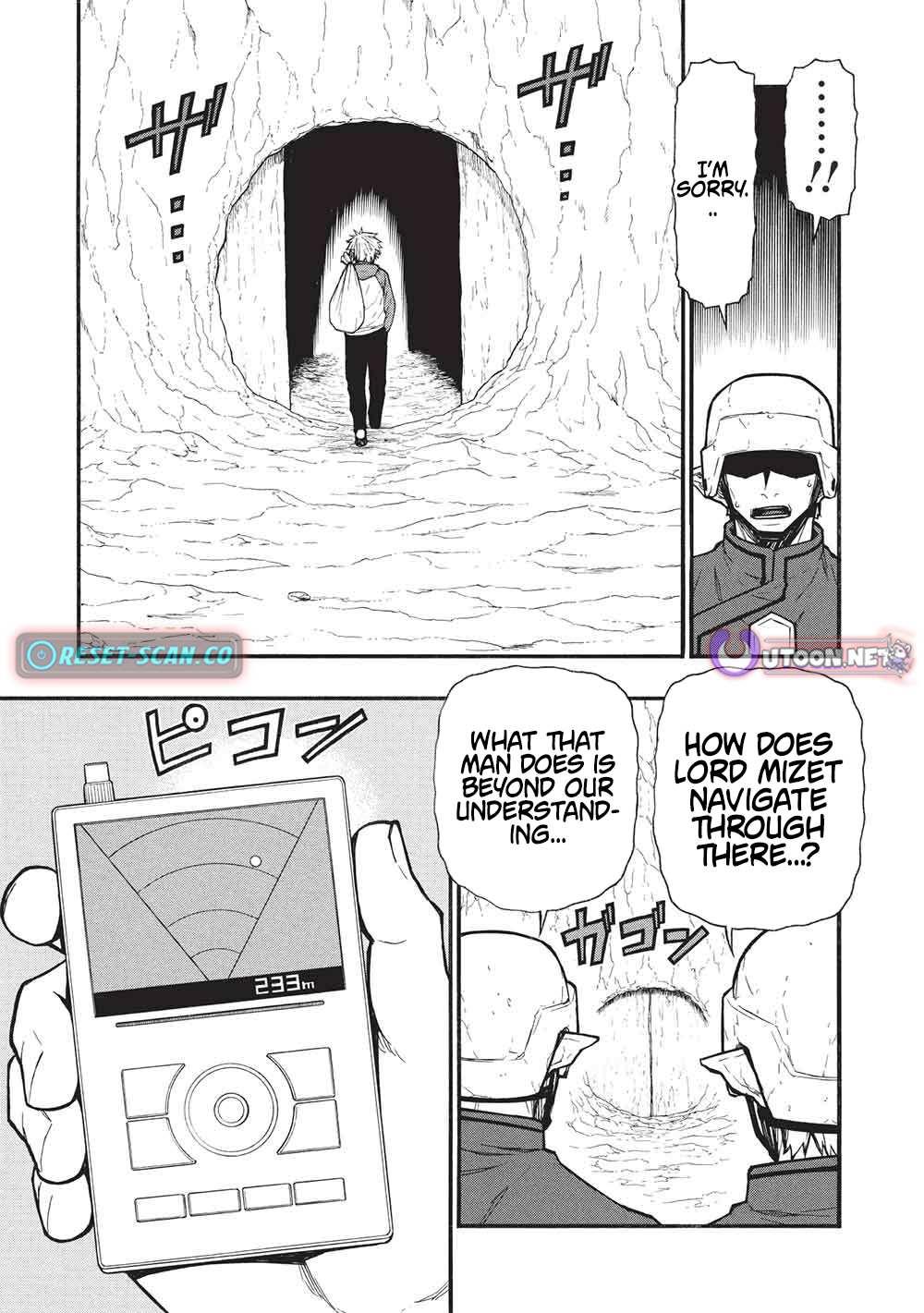 The Middle-Aged Newbie Adventurer, Trained to the Brink of Death by the Strongest Party, Became Unbeatable Chapter 70 - Page 10 in English