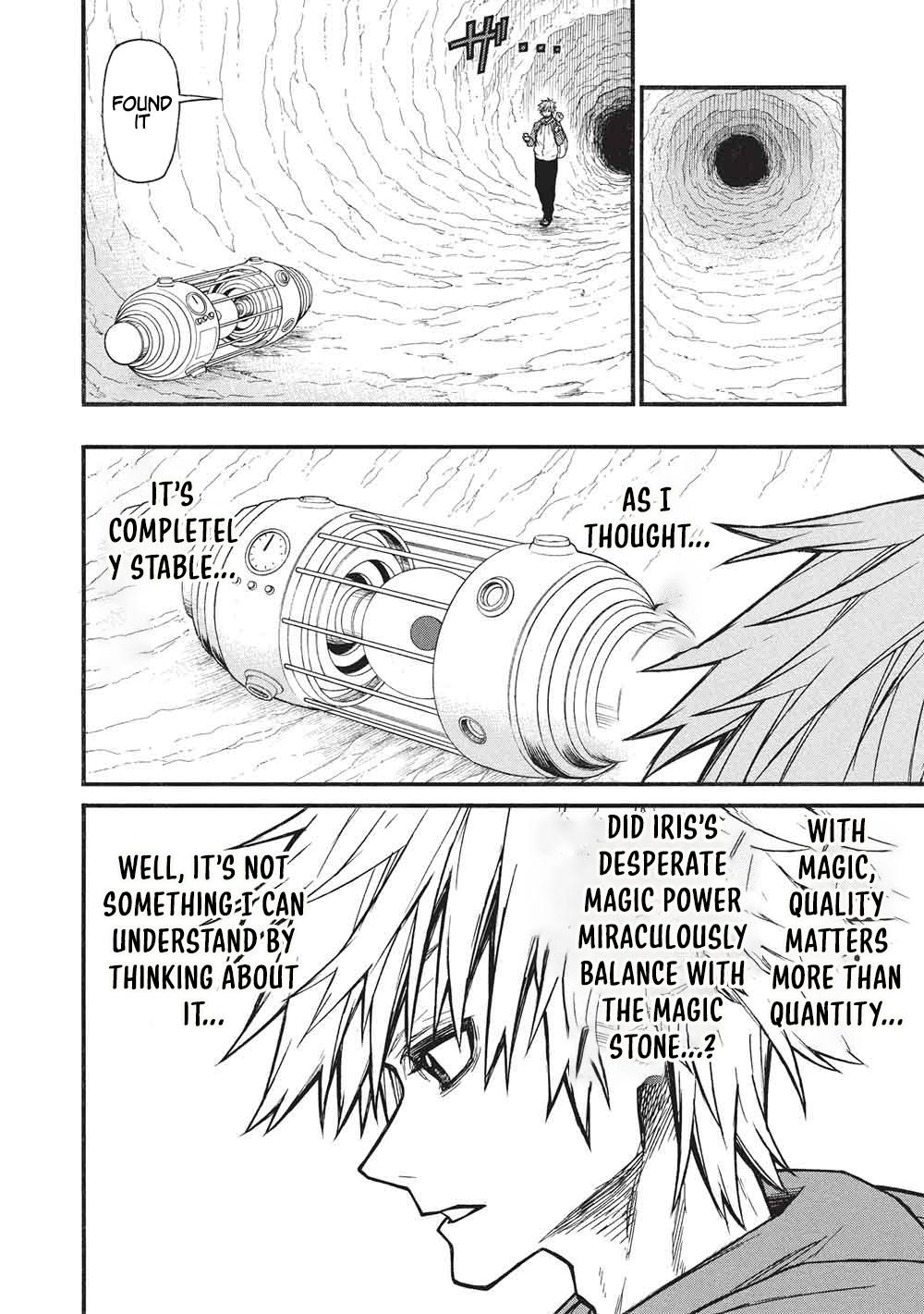 The Middle-Aged Newbie Adventurer, Trained to the Brink of Death by the Strongest Party, Became Unbeatable Chapter 70 - Page 11 in English