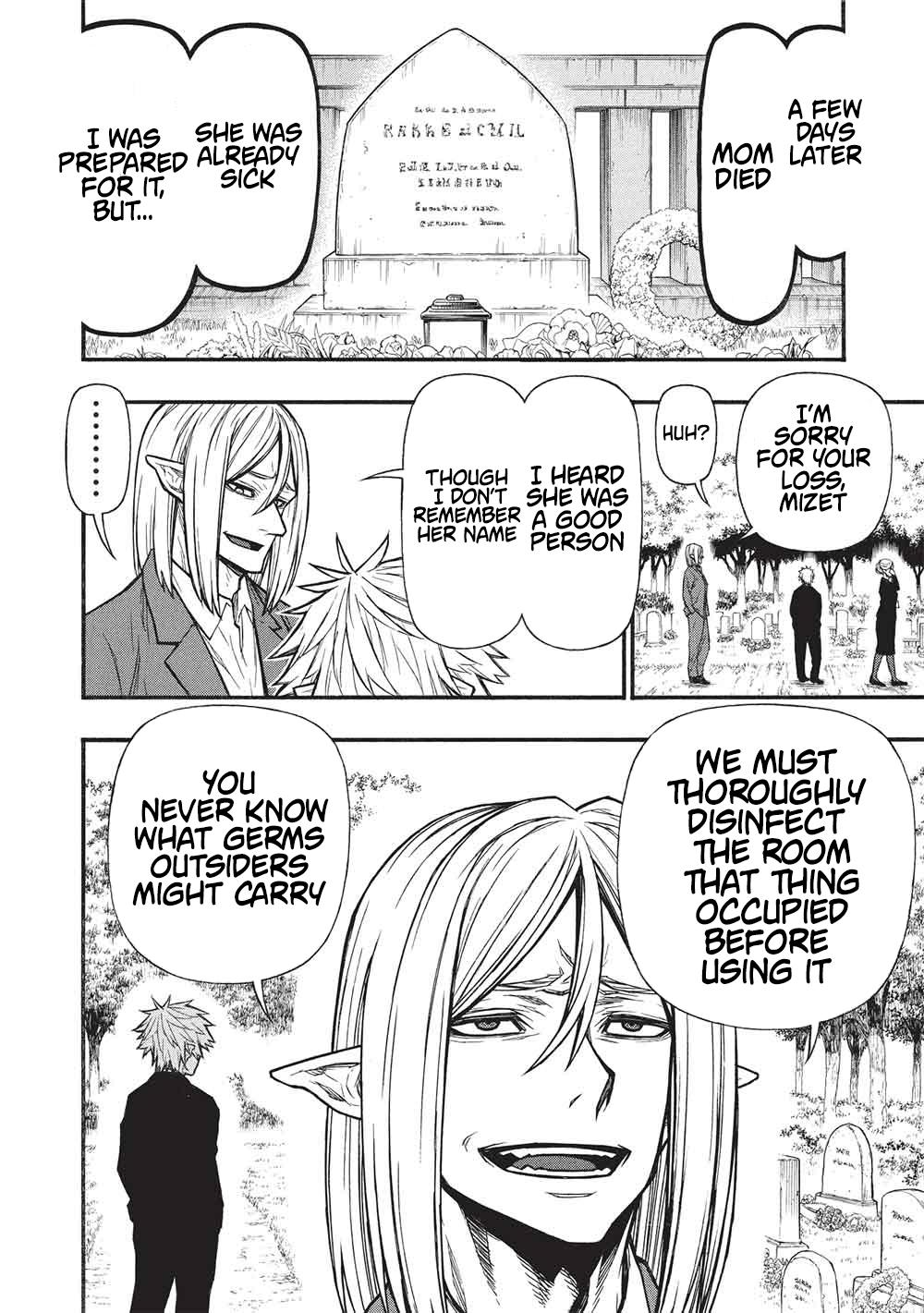 The Middle-Aged Newbie Adventurer, Trained to the Brink of Death by the Strongest Party, Became Unbeatable Chapter 70 - Page 19 in English