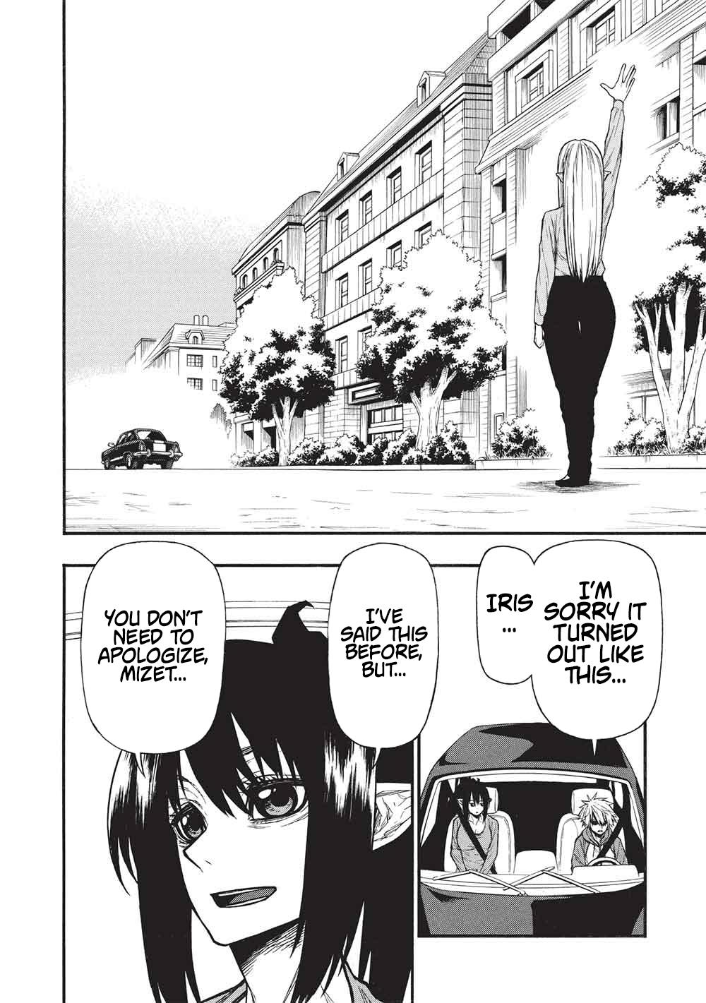 The Middle-Aged Newbie Adventurer, Trained to the Brink of Death by the Strongest Party, Became Unbeatable Chapter 70 - Page 23 in English