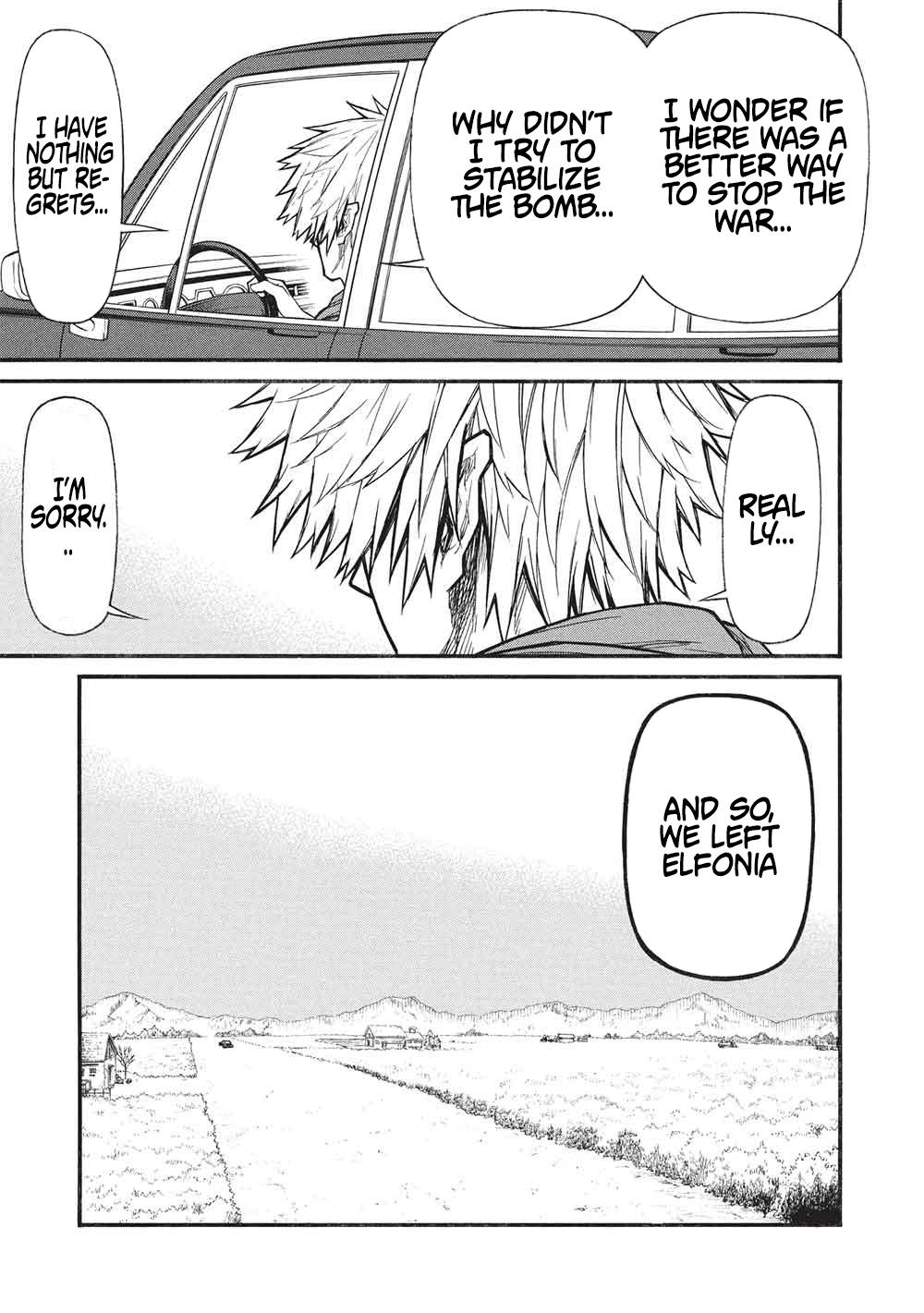 The Middle-Aged Newbie Adventurer, Trained to the Brink of Death by the Strongest Party, Became Unbeatable Chapter 70 - Page 24 in English