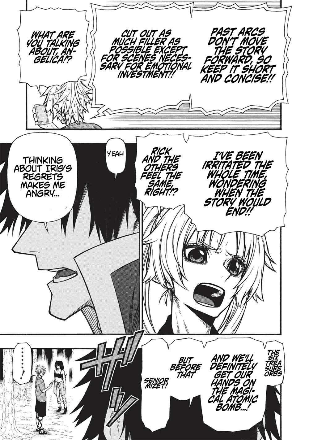 The Middle-Aged Newbie Adventurer, Trained to the Brink of Death by the Strongest Party, Became Unbeatable Chapter 70 - Page 28 in English