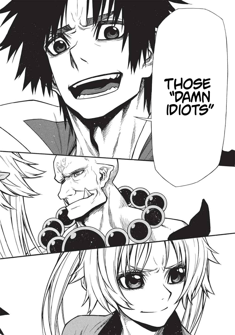 The Middle-Aged Newbie Adventurer, Trained to the Brink of Death by the Strongest Party, Became Unbeatable Chapter 70 - Page 29 in English