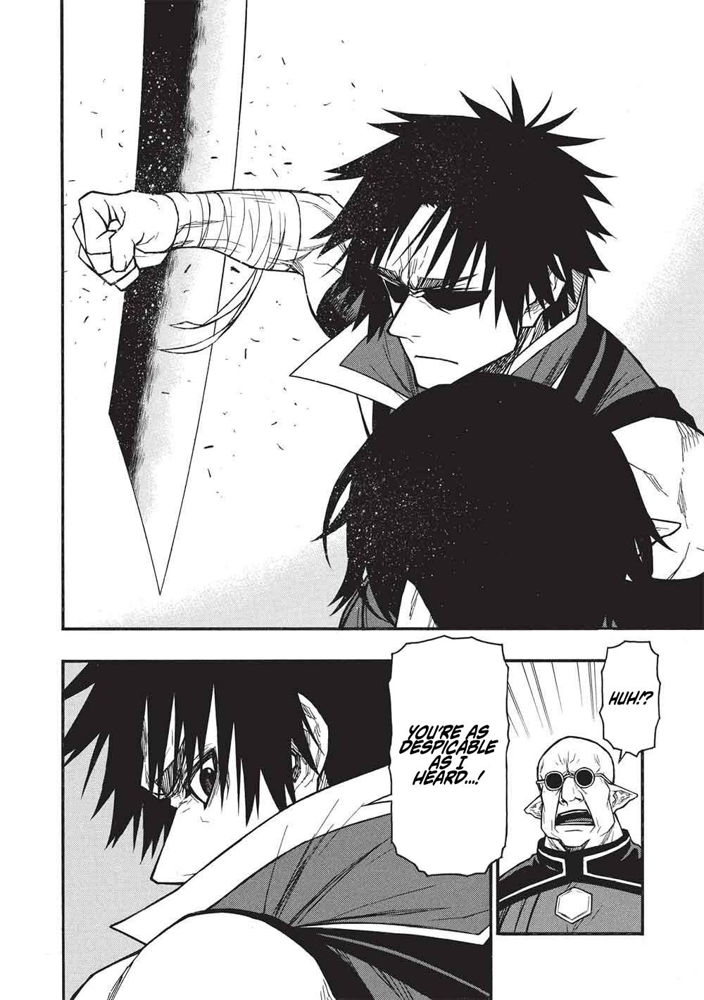 The Middle-Aged Newbie Adventurer, Trained to the Brink of Death by the Strongest Party, Became Unbeatable Chapter 71 - Page 14 in English