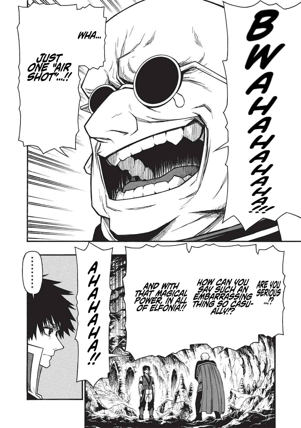 The Middle-Aged Newbie Adventurer, Trained to the Brink of Death by the Strongest Party, Became Unbeatable Chapter 71 - Page 18 in English
