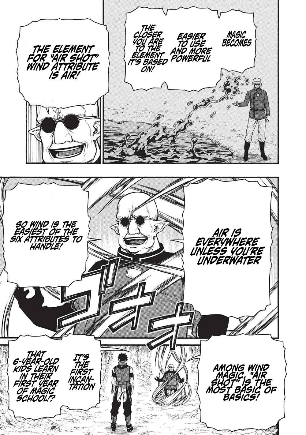 The Middle-Aged Newbie Adventurer, Trained to the Brink of Death by the Strongest Party, Became Unbeatable Chapter 71 - Page 19 in English