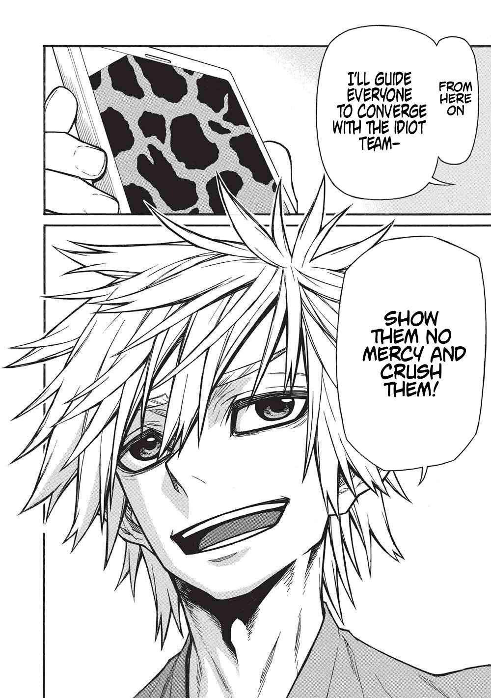 The Middle-Aged Newbie Adventurer, Trained to the Brink of Death by the Strongest Party, Became Unbeatable Chapter 71 - Page 4 in English