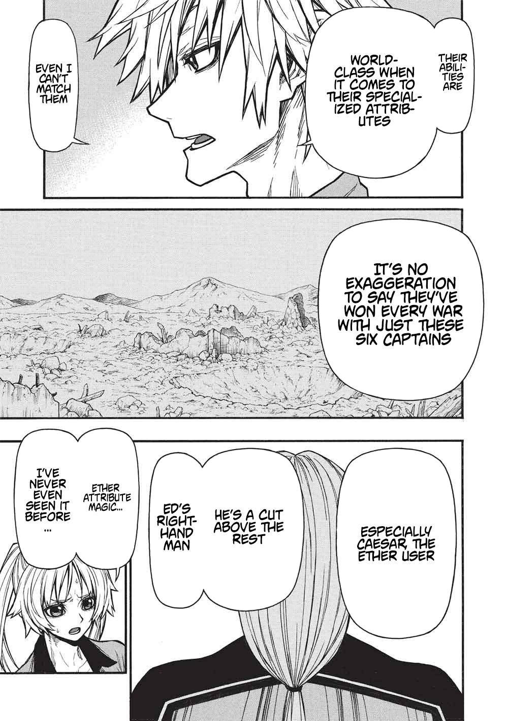 The Middle-Aged Newbie Adventurer, Trained to the Brink of Death by the Strongest Party, Became Unbeatable Chapter 71 - Page 7 in English