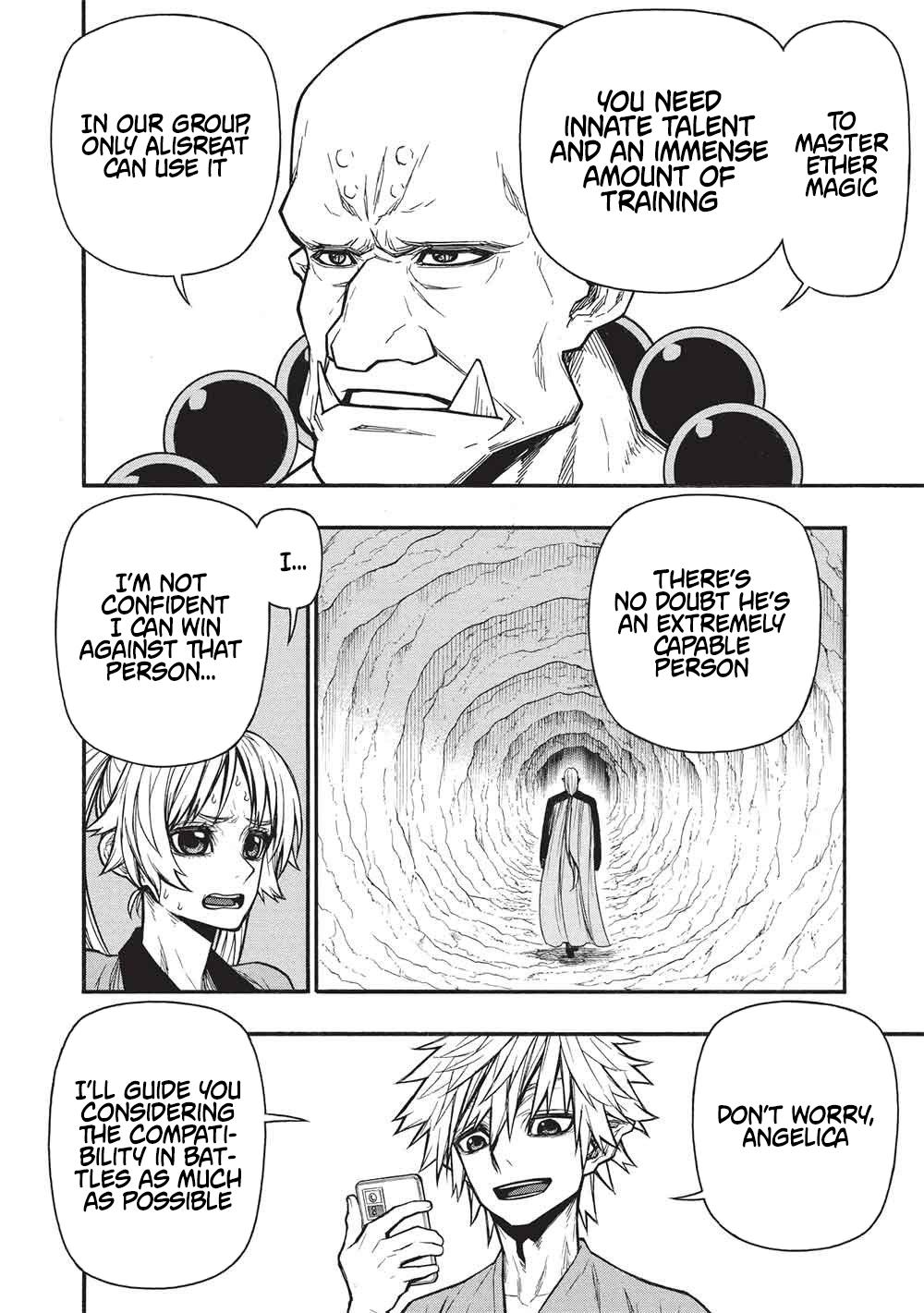 The Middle-Aged Newbie Adventurer, Trained to the Brink of Death by the Strongest Party, Became Unbeatable Chapter 71 - Page 8 in English
