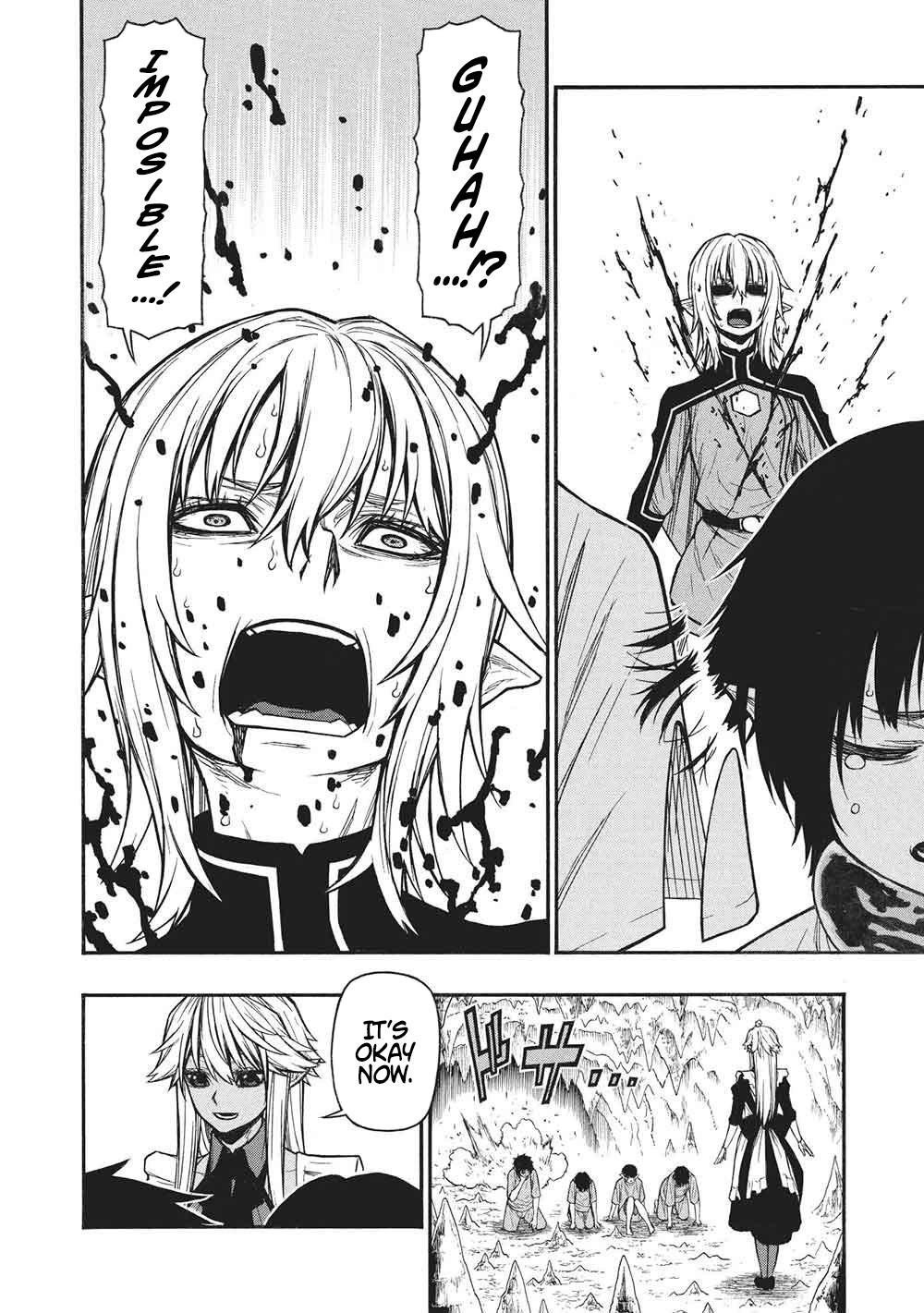 The Middle-Aged Newbie Adventurer, Trained to the Brink of Death by the Strongest Party, Became Unbeatable Chapter 72.1 - Page 14 in English