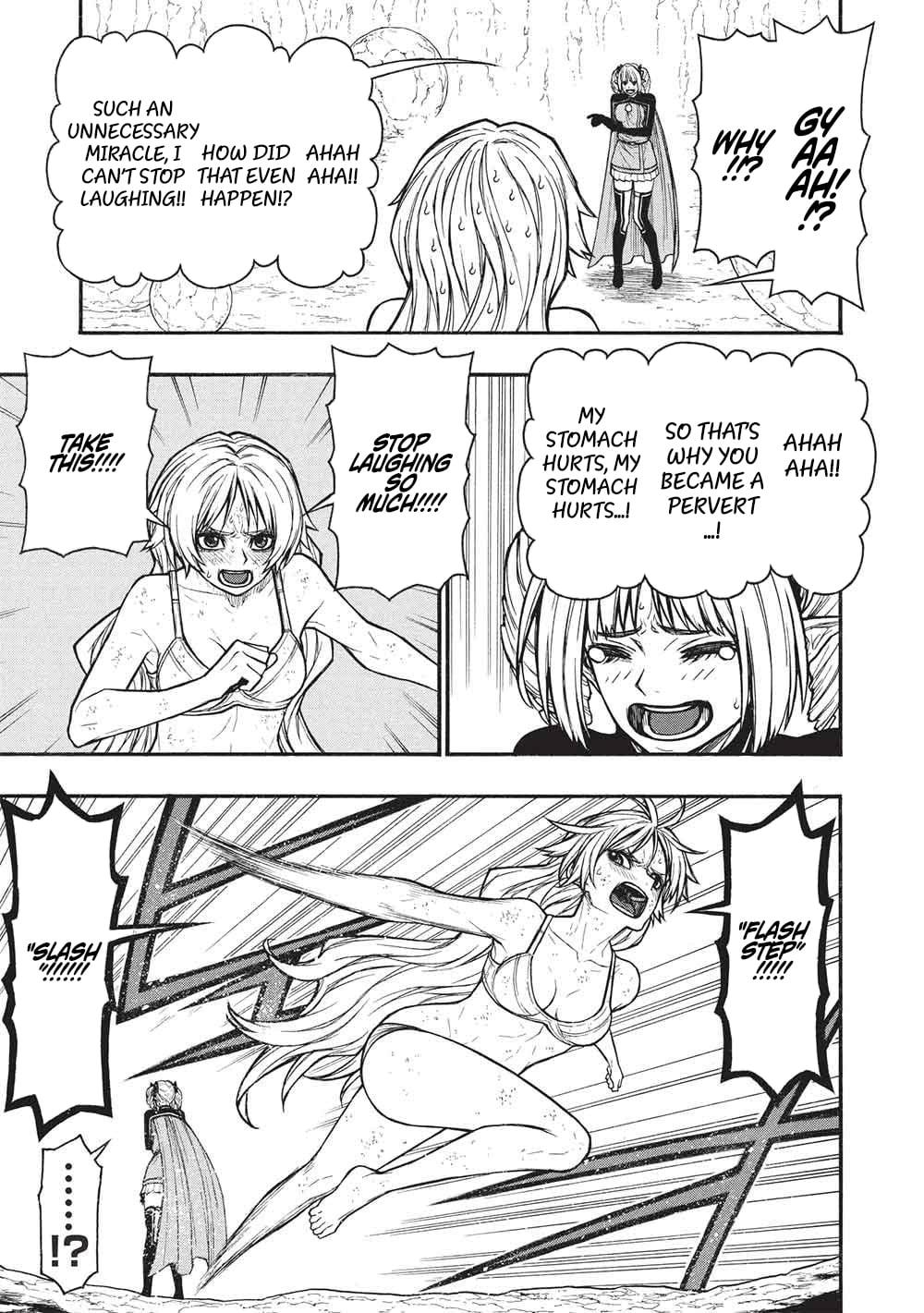 The Middle-Aged Newbie Adventurer, Trained to the Brink of Death by the Strongest Party, Became Unbeatable Chapter 73.1 - Page 11 in English