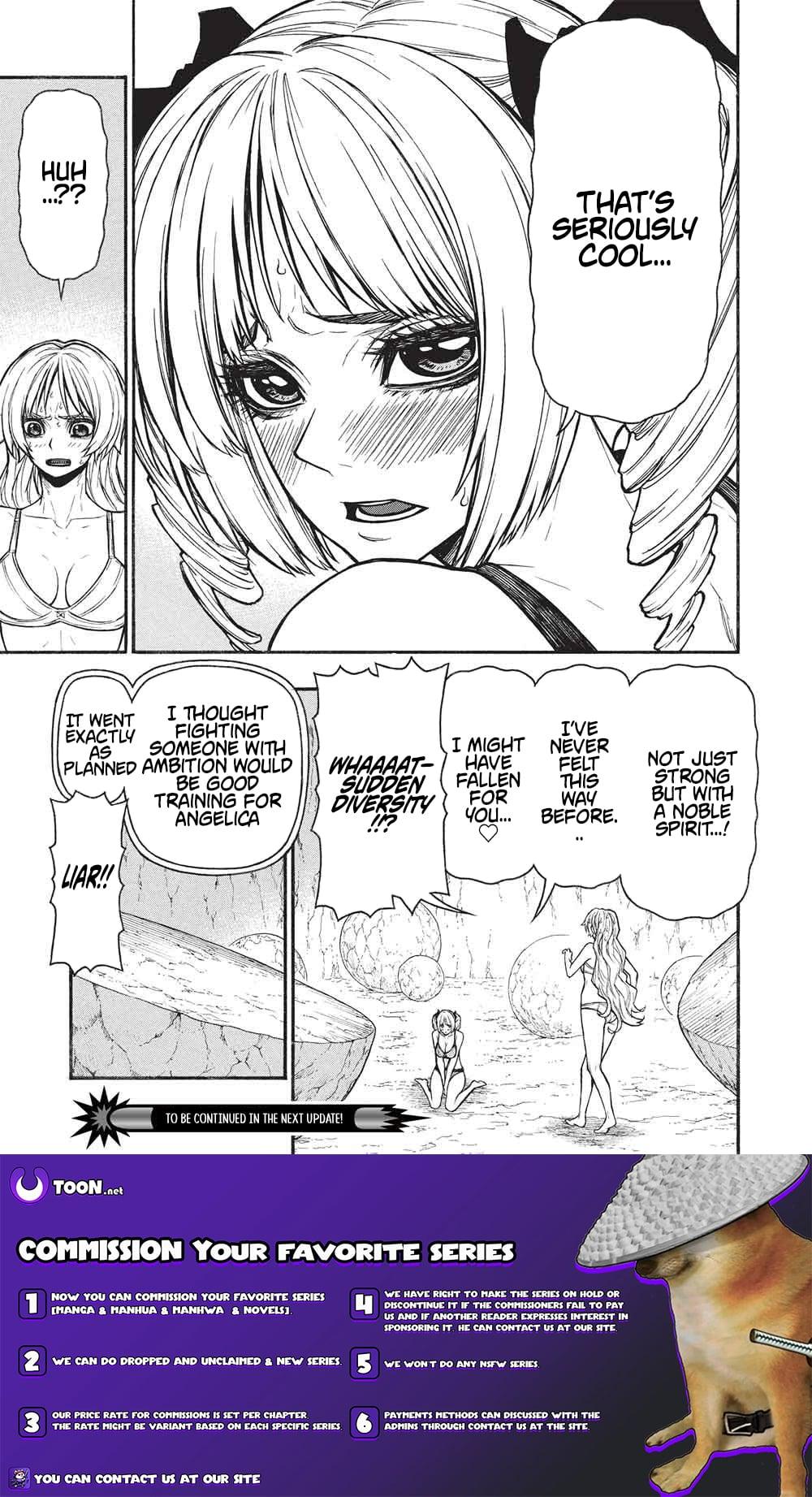 The Middle-Aged Newbie Adventurer, Trained to the Brink of Death by the Strongest Party, Became Unbeatable Chapter 73.1 - Page 17 in English