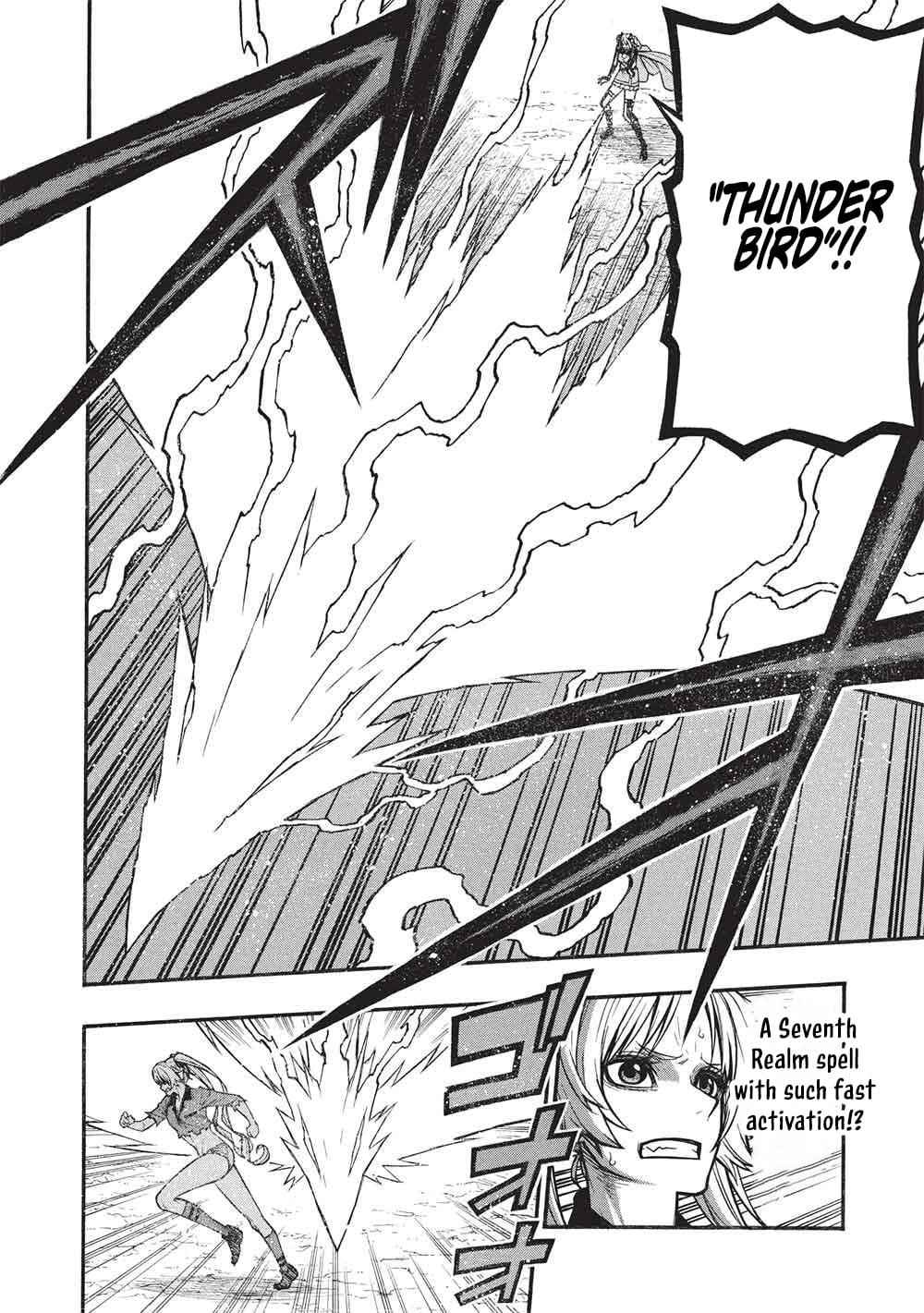 The Middle-Aged Newbie Adventurer, Trained to the Brink of Death by the Strongest Party, Became Unbeatable Chapter 73.1 - Page 8 in English