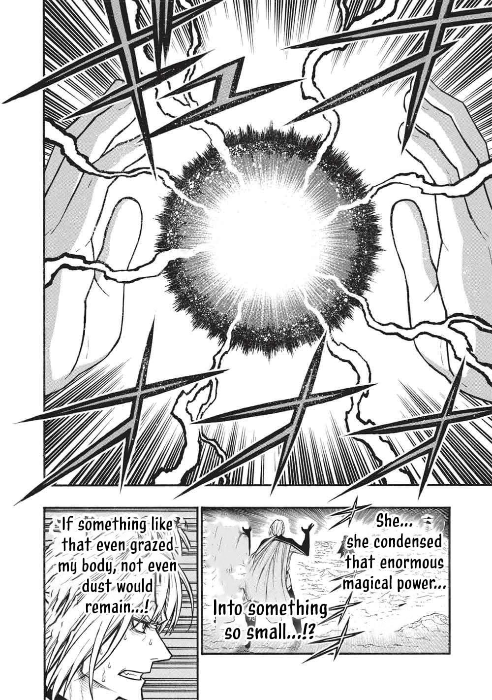 The Middle-Aged Newbie Adventurer, Trained to the Brink of Death by the Strongest Party, Became Unbeatable Chapter 73.2 - Page 12 in English