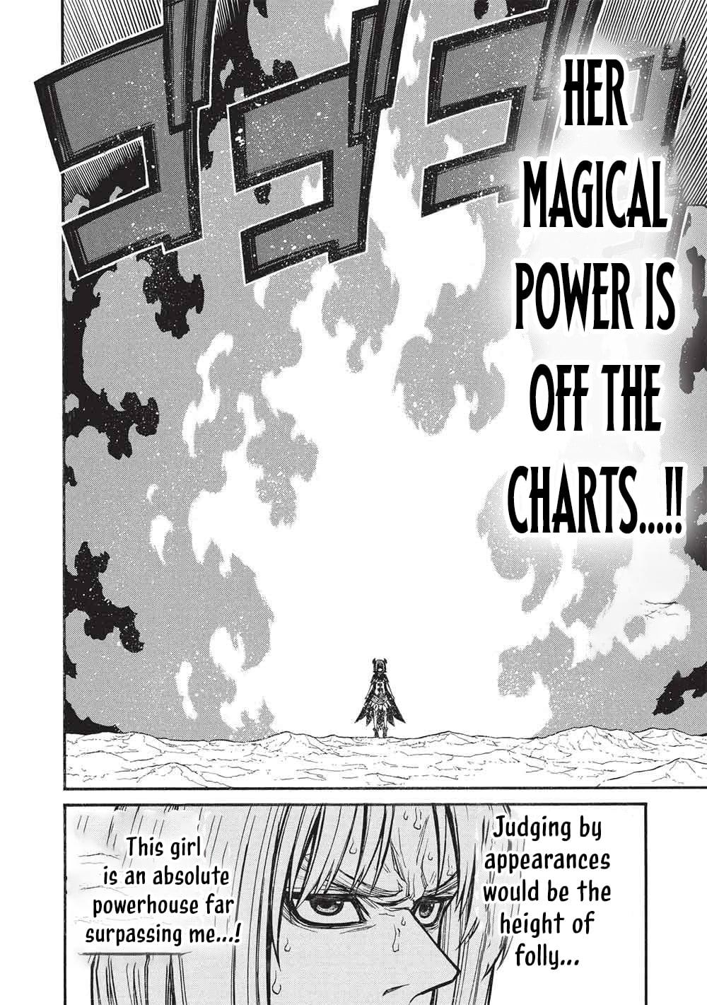 The Middle-Aged Newbie Adventurer, Trained to the Brink of Death by the Strongest Party, Became Unbeatable Chapter 73.2 - Page 4 in English