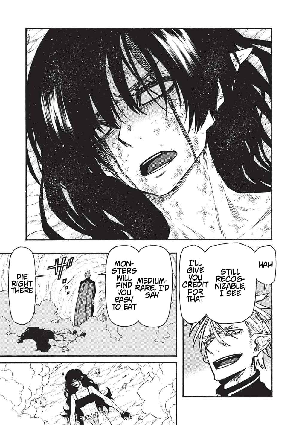 The Middle-Aged Newbie Adventurer, Trained to the Brink of Death by the Strongest Party, Became Unbeatable Chapter 74 - Page 11 in English