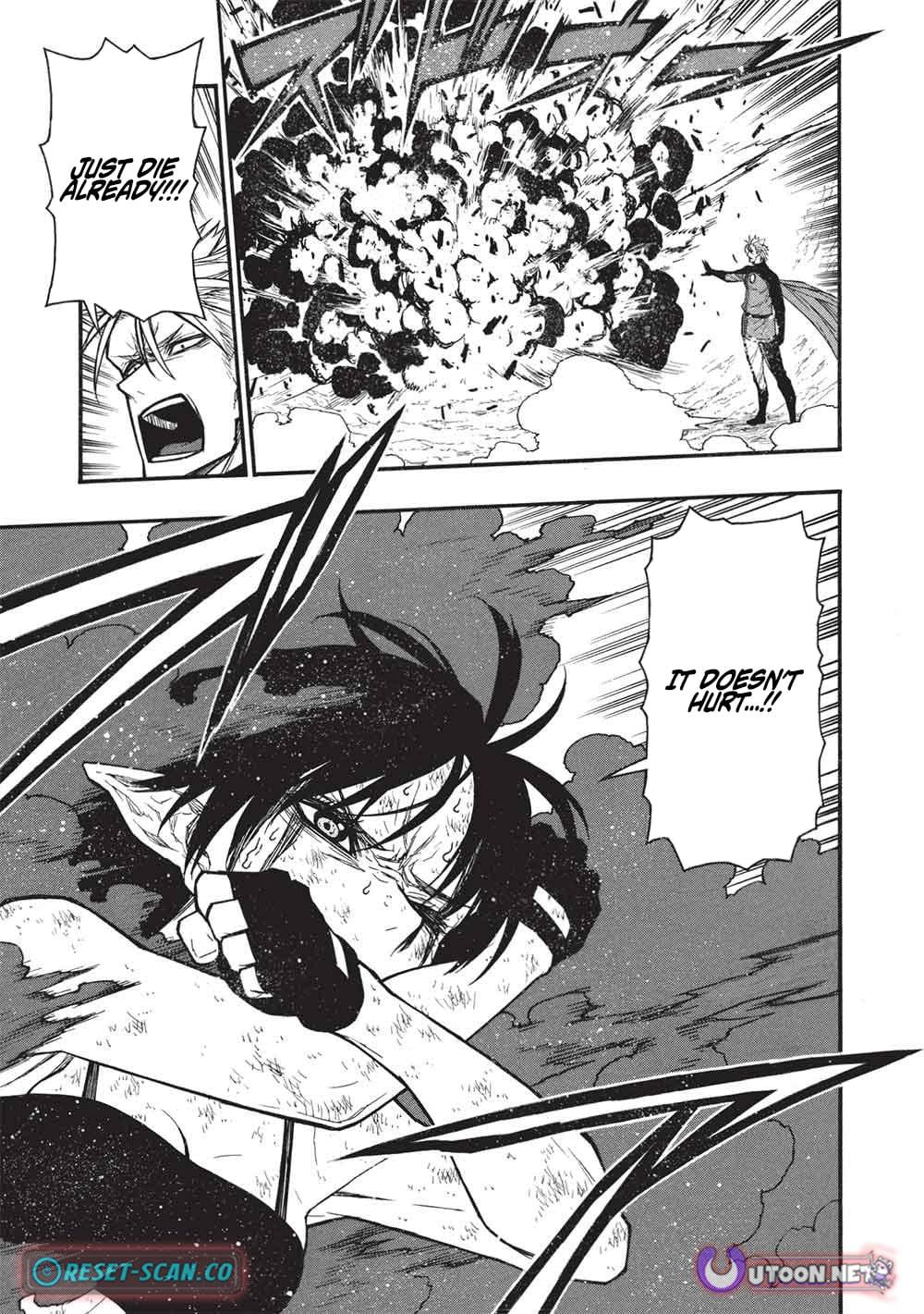 The Middle-Aged Newbie Adventurer, Trained to the Brink of Death by the Strongest Party, Became Unbeatable Chapter 74 - Page 15 in English