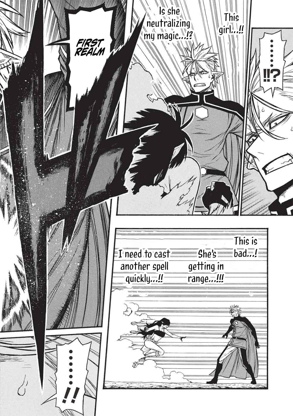 The Middle-Aged Newbie Adventurer, Trained to the Brink of Death by the Strongest Party, Became Unbeatable Chapter 74 - Page 16 in English