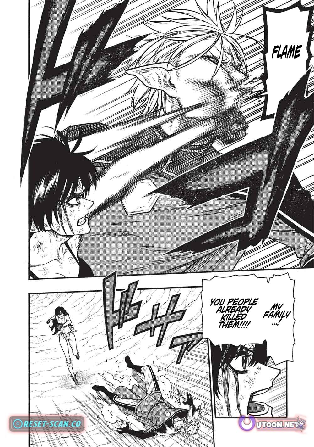 The Middle-Aged Newbie Adventurer, Trained to the Brink of Death by the Strongest Party, Became Unbeatable Chapter 74 - Page 20 in English