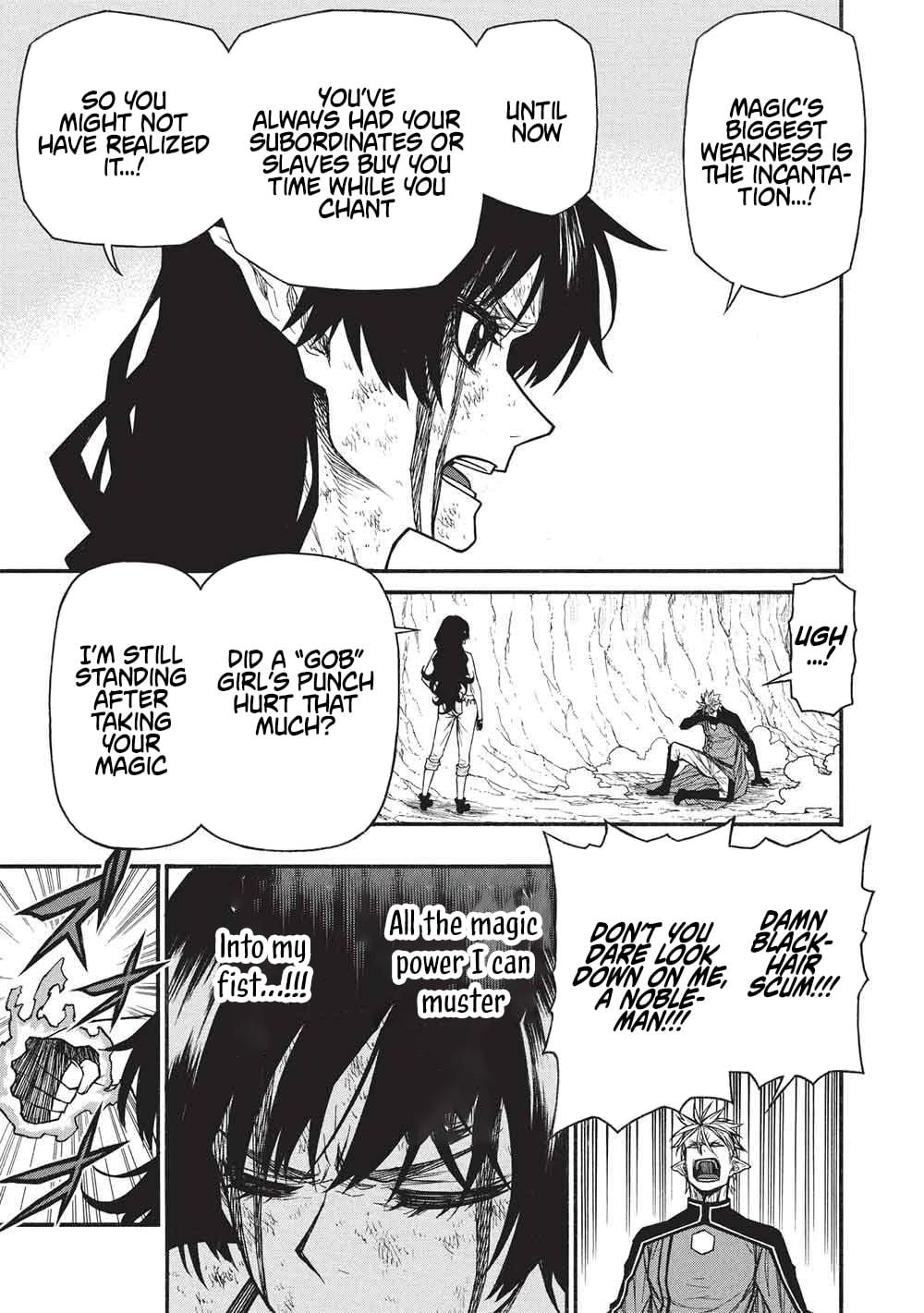 The Middle-Aged Newbie Adventurer, Trained to the Brink of Death by the Strongest Party, Became Unbeatable Chapter 74 - Page 21 in English