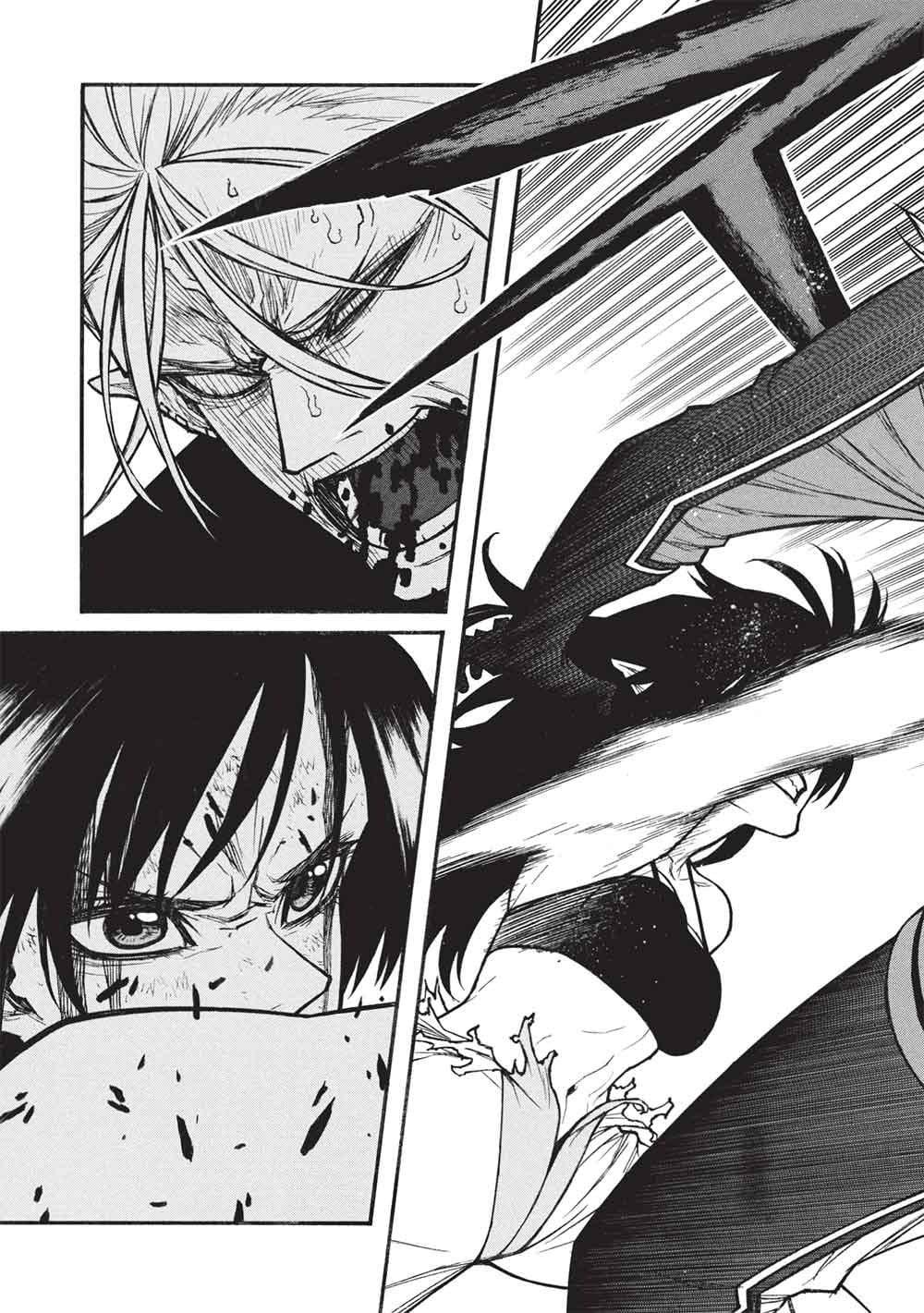 The Middle-Aged Newbie Adventurer, Trained to the Brink of Death by the Strongest Party, Became Unbeatable Chapter 74 - Page 23 in English