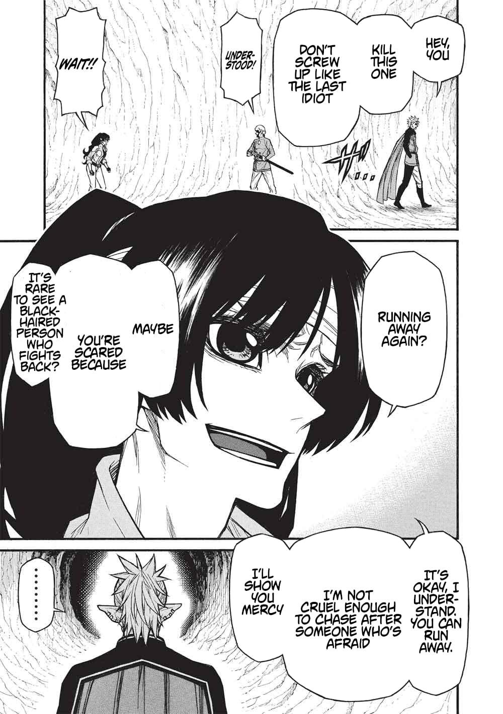 The Middle-Aged Newbie Adventurer, Trained to the Brink of Death by the Strongest Party, Became Unbeatable Chapter 74 - Page 3 in English