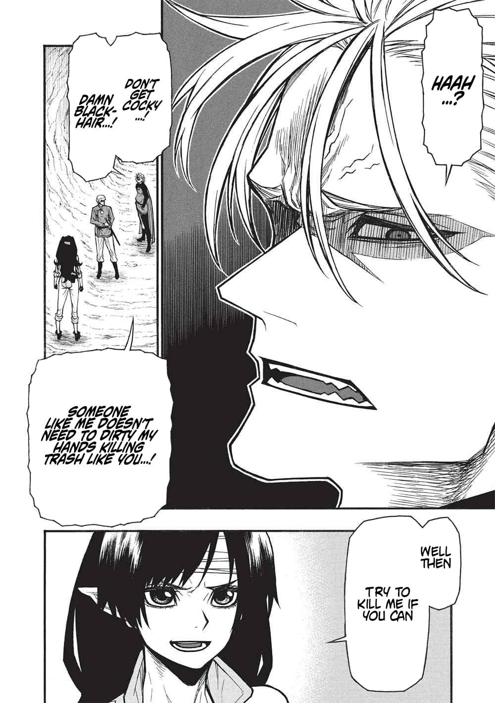 The Middle-Aged Newbie Adventurer, Trained to the Brink of Death by the Strongest Party, Became Unbeatable Chapter 74 - Page 4 in English