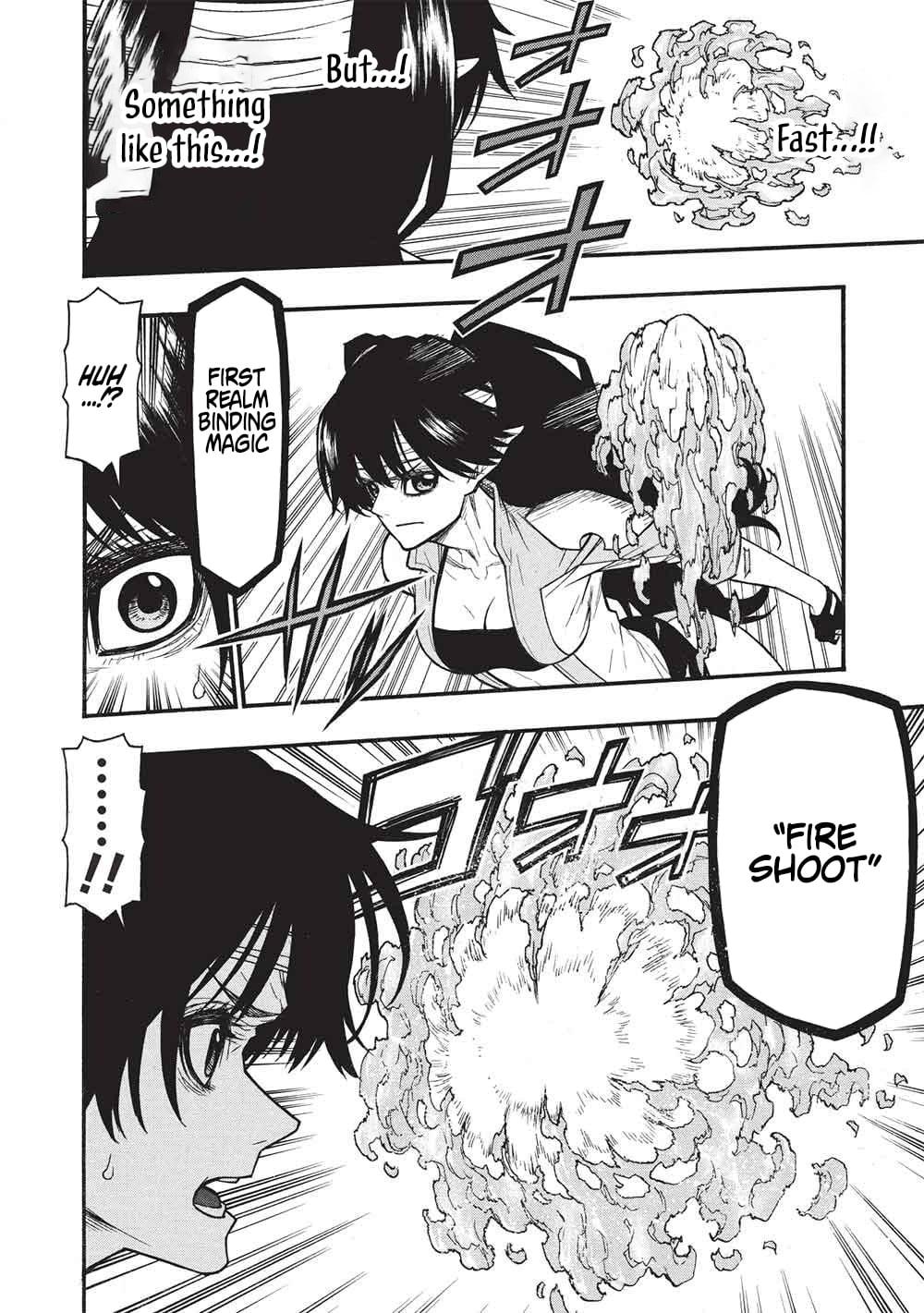 The Middle-Aged Newbie Adventurer, Trained to the Brink of Death by the Strongest Party, Became Unbeatable Chapter 74 - Page 6 in English