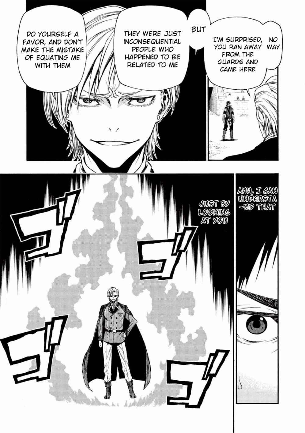 The Middle-Aged Newbie Adventurer, Trained to the Brink of Death by the Strongest Party, Became Unbeatable Chapter 8 - Page 11 in English
