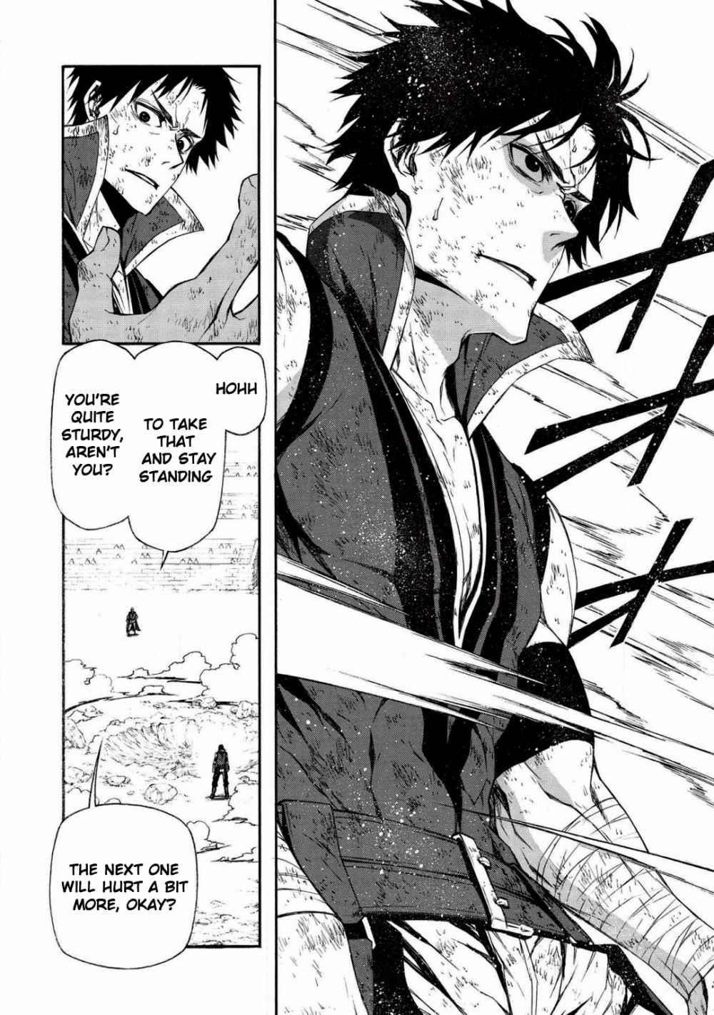 The Middle-Aged Newbie Adventurer, Trained to the Brink of Death by the Strongest Party, Became Unbeatable Chapter 8 - Page 18 in English