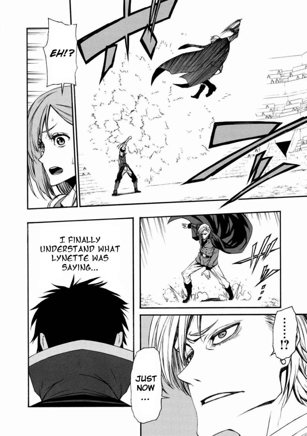 The Middle-Aged Newbie Adventurer, Trained to the Brink of Death by the Strongest Party, Became Unbeatable Chapter 8 - Page 23 in English