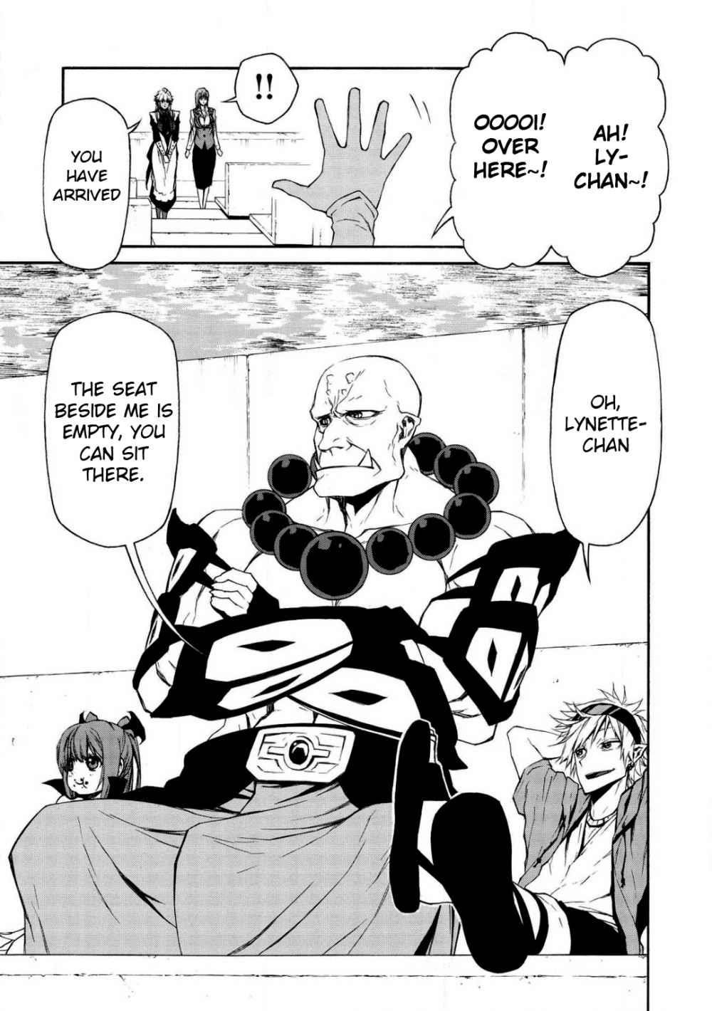 The Middle-Aged Newbie Adventurer, Trained to the Brink of Death by the Strongest Party, Became Unbeatable Chapter 8 - Page 3 in English
