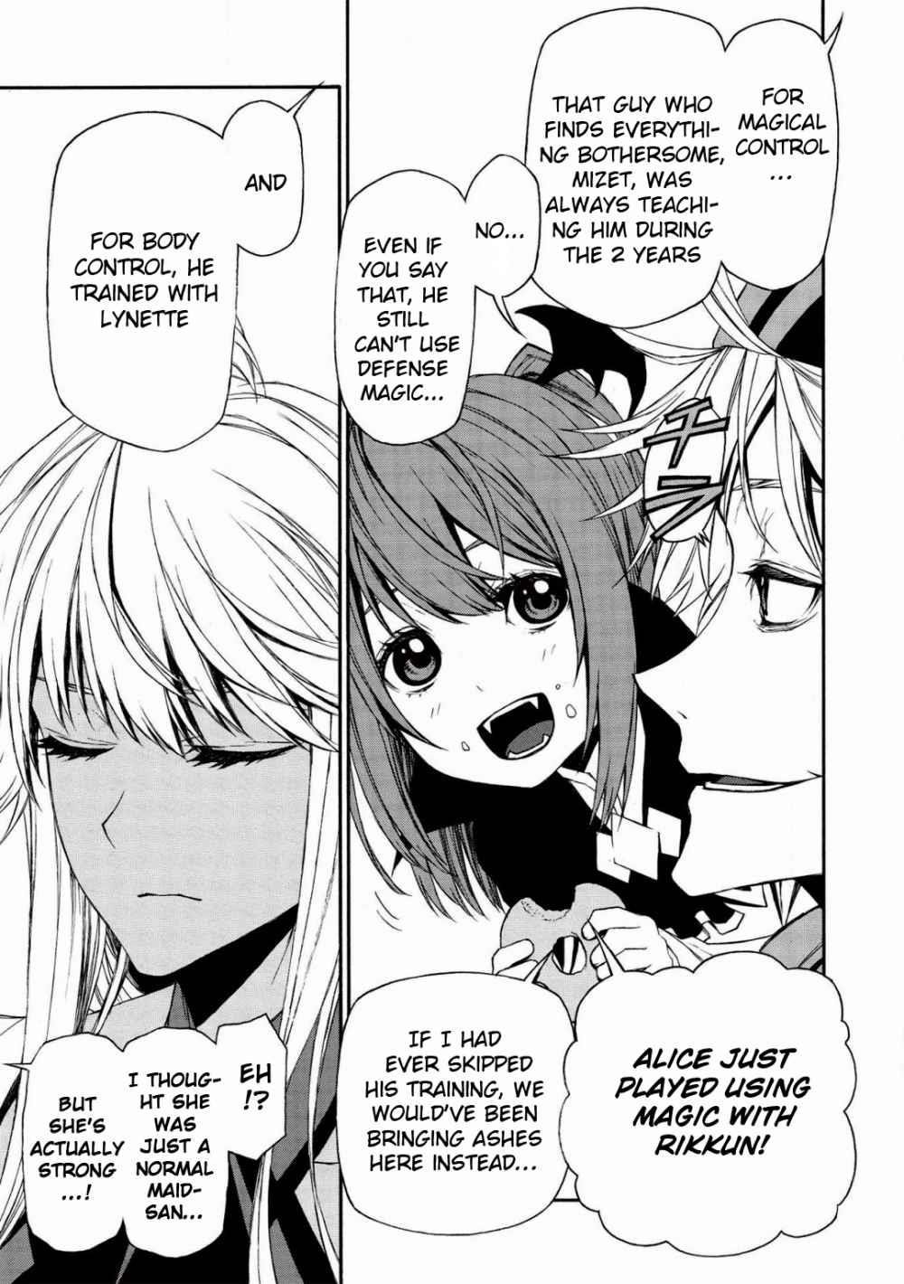 The Middle-Aged Newbie Adventurer, Trained to the Brink of Death by the Strongest Party, Became Unbeatable Chapter 8 - Page 7 in English