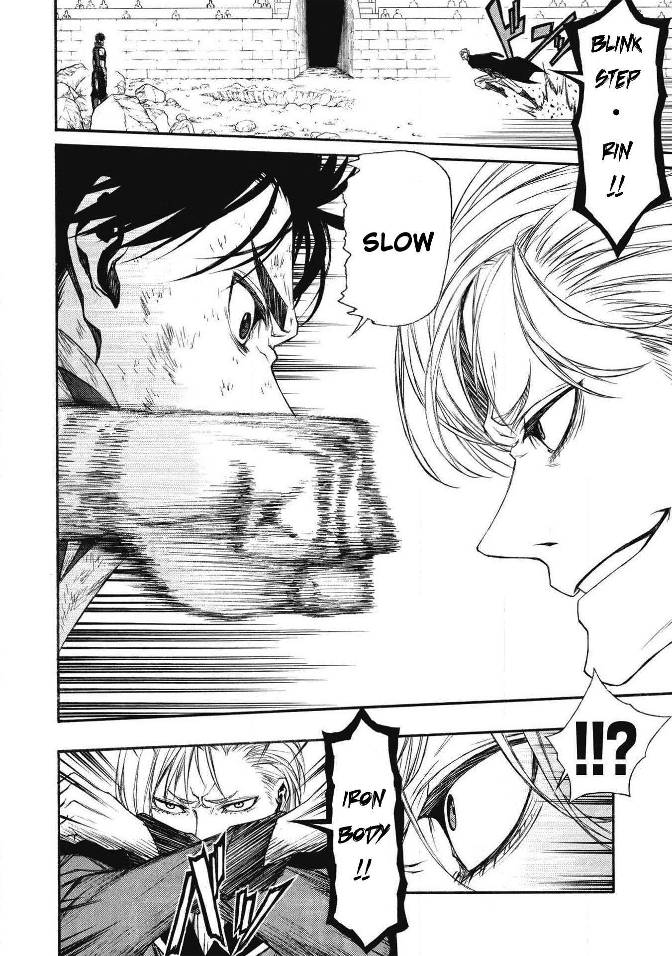The Middle-Aged Newbie Adventurer, Trained to the Brink of Death by the Strongest Party, Became Unbeatable Chapter 9 - Page 3 in English