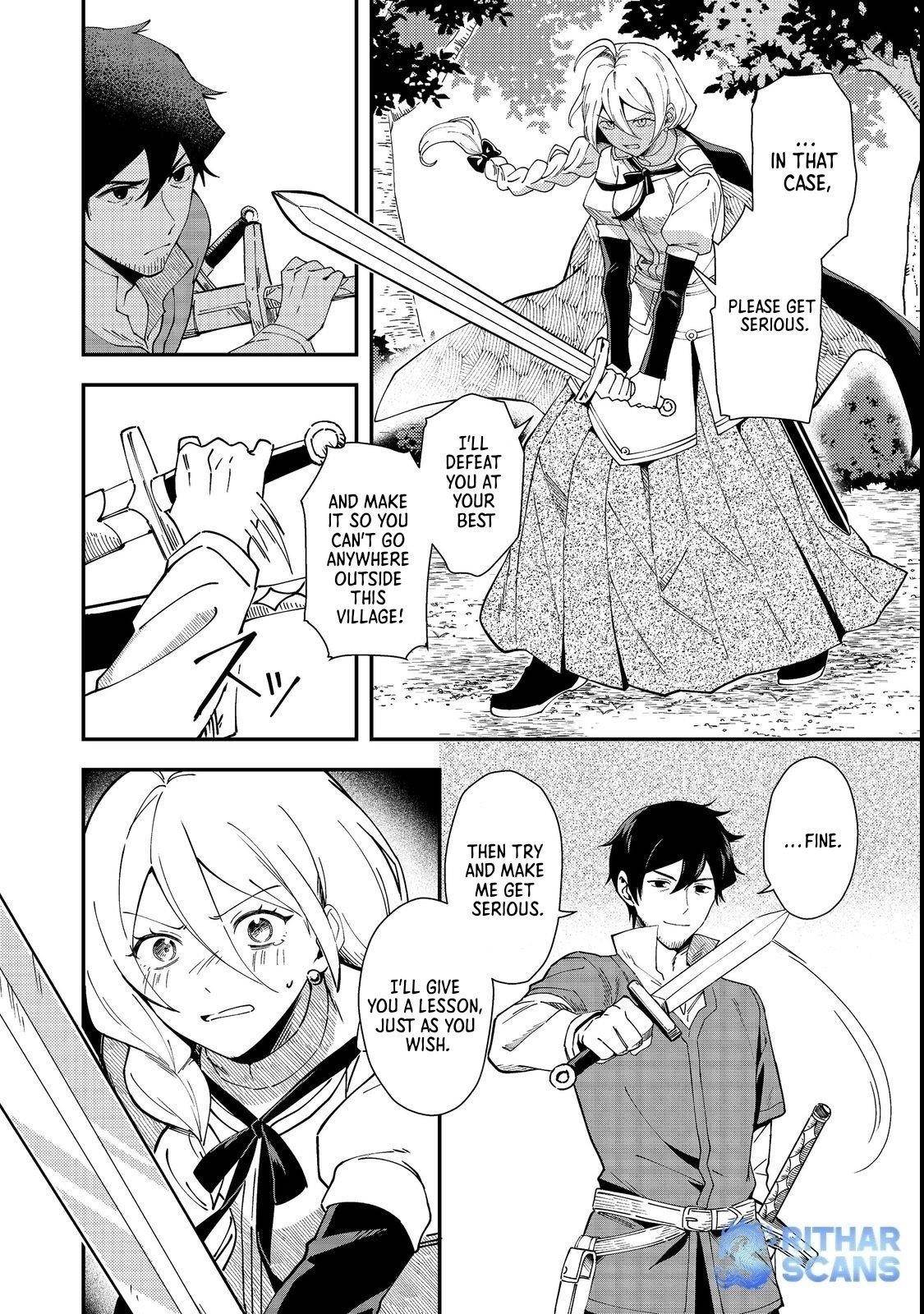 Ten Years After the Slaves I Picked Up Left on a Journey, I Somehow Became a Legend Chapter 1 - Page 20 in English