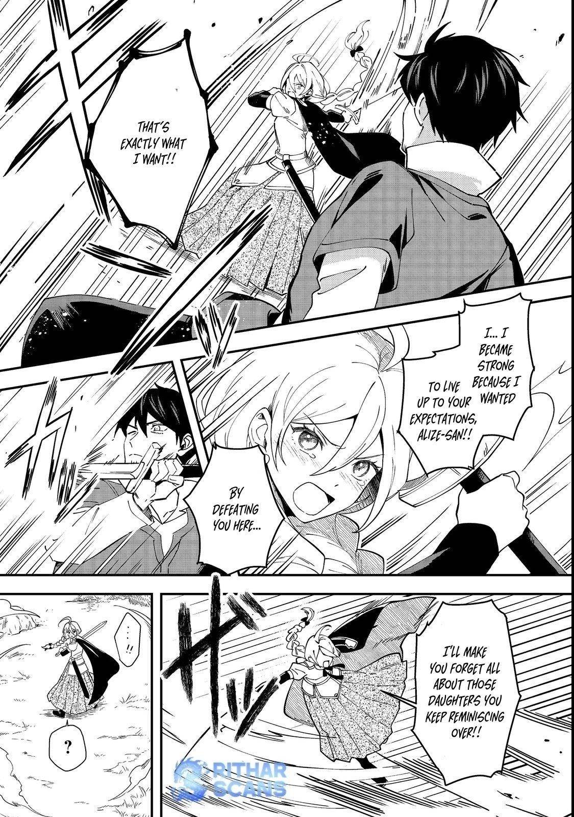 Ten Years After the Slaves I Picked Up Left on a Journey, I Somehow Became a Legend Chapter 1 - Page 21 in English